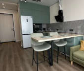 1-комн, 37кв м, этаж 9/25 ул Эльвиры Федоровой, 1