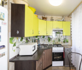 3-комн, 61кв м, этаж 4/5 ул Волгоградская, 113