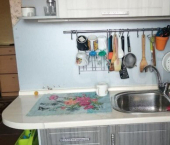 2-комн, 41кв м, этаж 4/5 улица Калинина, 9