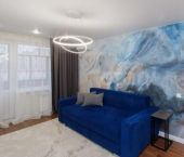 1-комн, 35кв м, этаж 4/10 Народная улица, 8