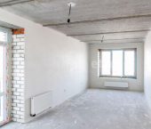 2-комн, 66кв м, этаж 3/4 улица Геннадия Куцева, 7