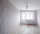 1-комн, 30кв м, этаж 3/5 улица Новикова, 28