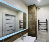 3-комн, 72кв м, этаж 1/10 улица Алексея Леонова, 36