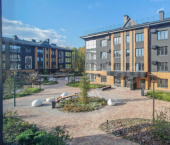 2-комн, 52кв м, этаж 3/4 улица Игоря Комиссарова, 22