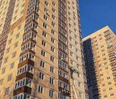 2-комн, 55кв м, этаж 3/22 Дамбовская улица, 25 к1