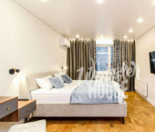 1-комн, 45кв м, этаж 1/11 улица Эрвье, 28