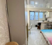 1-комн, 21кв м, этаж 8/8 ул Газовиков, 18