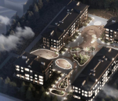 1-комн, 50кв м, этаж 4/4 улица Игоря Комиссарова, 6