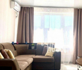 1-комн, 41кв м, этаж 6/7 ул 50 лет Октября, 57в 1