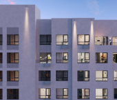 2-комн, 38кв м, этаж 10/25 улица Евгения Войнова, 3 к2