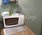 1-комн, 35кв м, этаж 1/10 улица Анатолия Клиндюка, 2