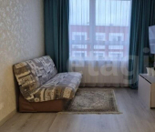 1-комн, 40кв м, этаж 4/4 Стройотрядовская улица, 8