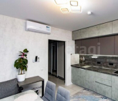 2-комн, 56кв м, этаж 13/24 Полевая улица, 117 к1