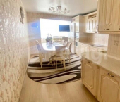 2-комн, 75кв м, этаж 11/13 Пролетарская улица, 109А