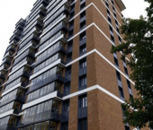 2-комн, 56кв м, этаж 4/18 Профсоюзная улица, 55