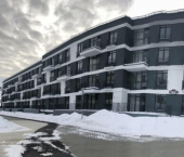 3-комн, 99кв м, этаж 3/5 улица Федюнинского, 30 к6