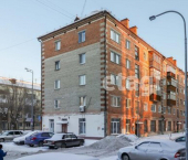 2-комн, 43кв м, этаж 4/5 ул Рижская, 78