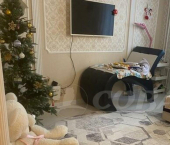 3-комн, 90кв м, этаж 4/16 улица Пермякова, 83 к2