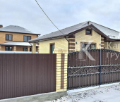 коттедж 137.2 кв м улица Алексея Первухина, 32