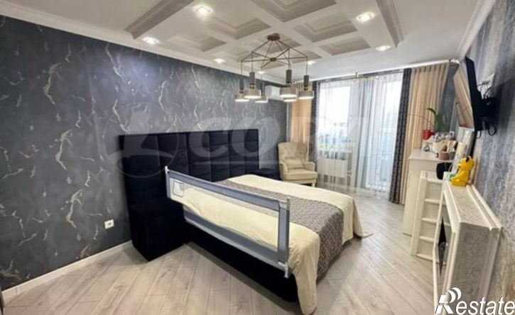3-комн квартира улица Свободы, 164 к3,  д. 164 к3