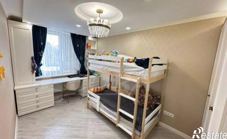 3-комн квартира улица Свободы, 164 к3,  д. 164 к3