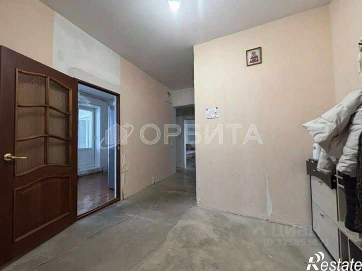 3-комн квартира Таёжная улица, 2А,  д. 2А