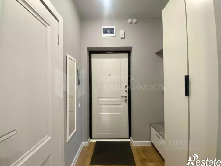 1-комн квартира ул Сергея Джанбровского, 9,  д. 9