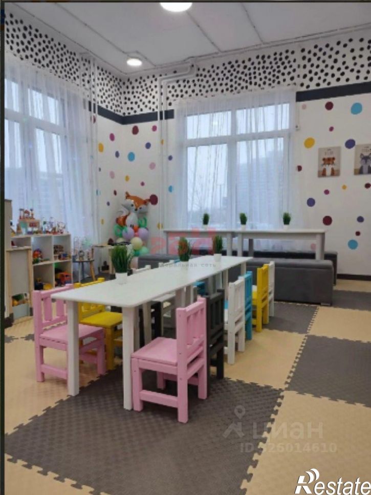 Торговое помещение ул Сергея Джанбровского, 5,  д. 5