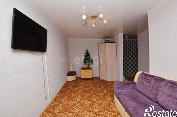 1-комн квартира Ленина, 35
