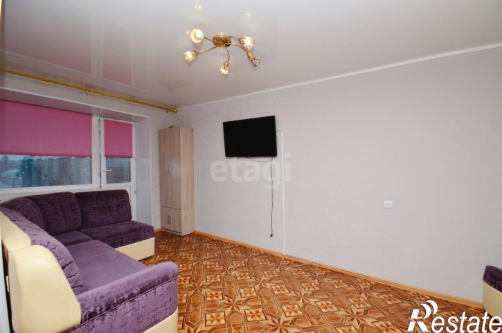 1-комн квартира Ленина, 35