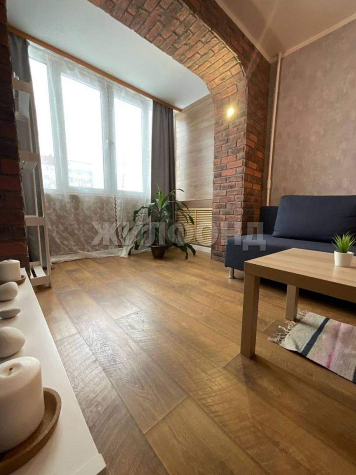 1-комн квартира Дружбы Народов улица, д.19