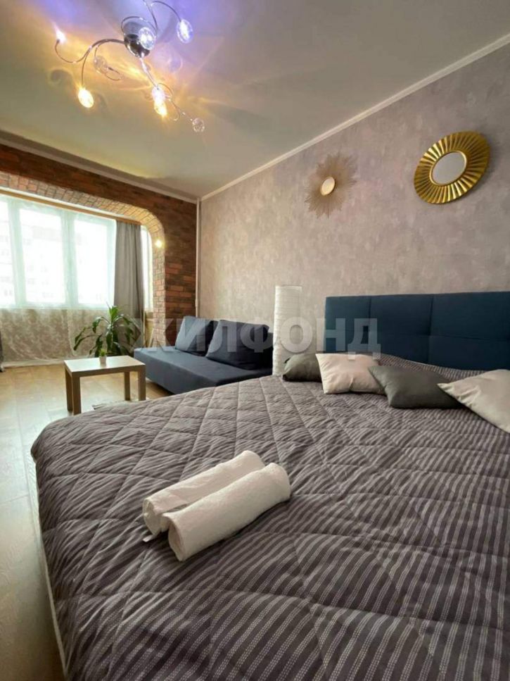 1-комн квартира Дружбы Народов улица, д.19