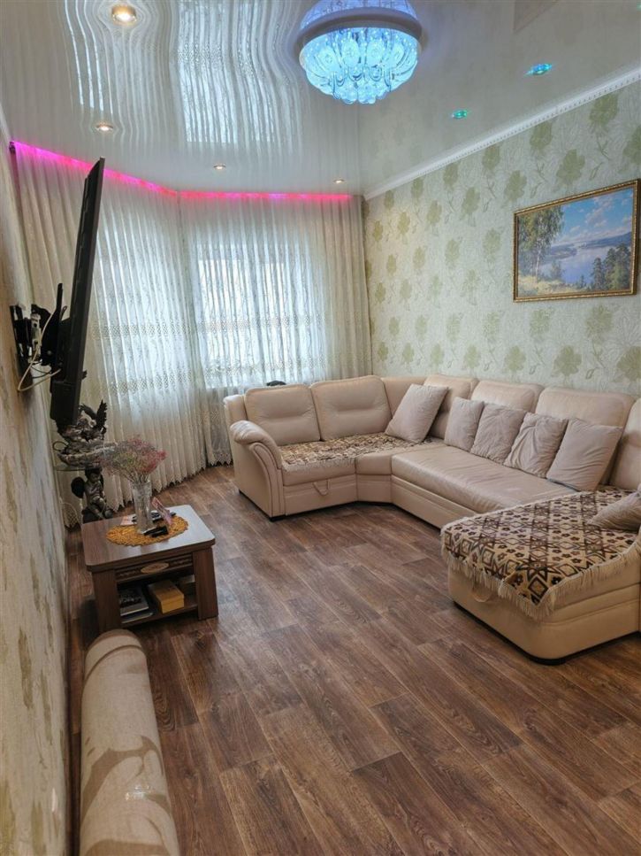 3-комн квартира ул Парковая, д. 11-47
