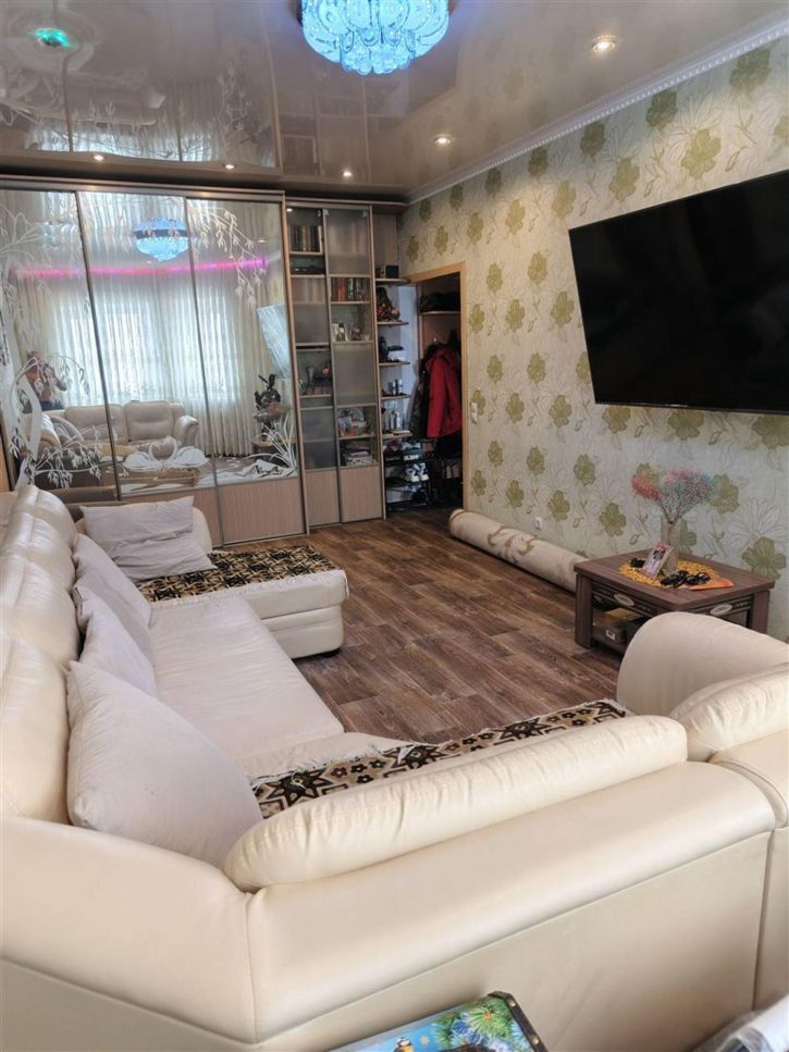 3-комн квартира ул Парковая, д. 11-47