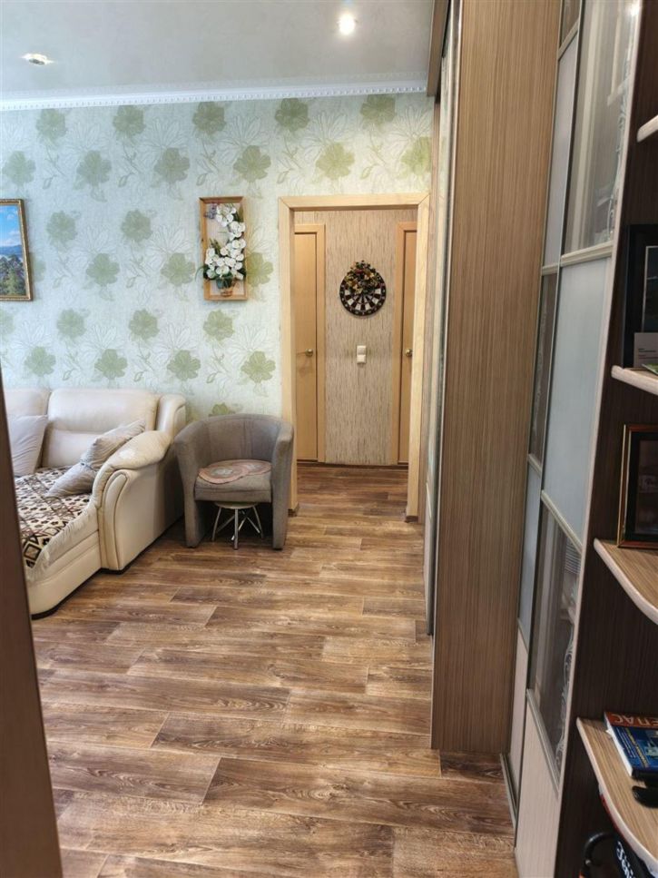 3-комн квартира ул Парковая, д. 11-47