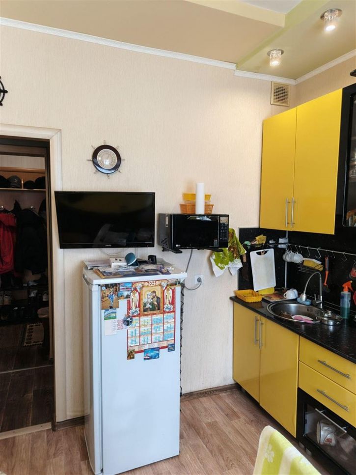 3-комн квартира ул Парковая, д. 11-47