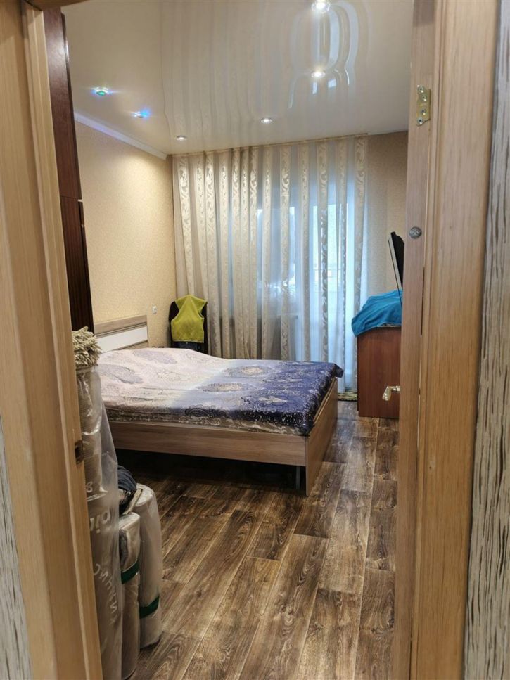 3-комн квартира ул Парковая, д. 11-47