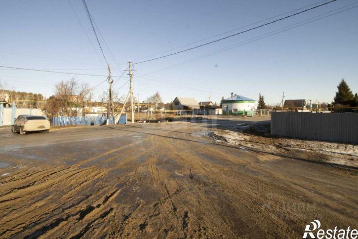 Торговое помещение Тюменский район