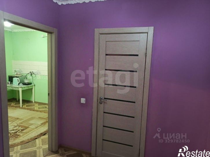 1-комн квартира городской округ Тюмень