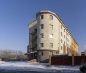 офис 5412 кв м, этаж 5/5 улица Розы Трениной, 4/1