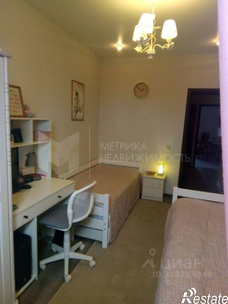2-комн квартира Первомайская улица, 21,  д. 21