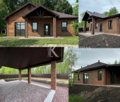 коттедж 134 кв м Тюменская улица, 49