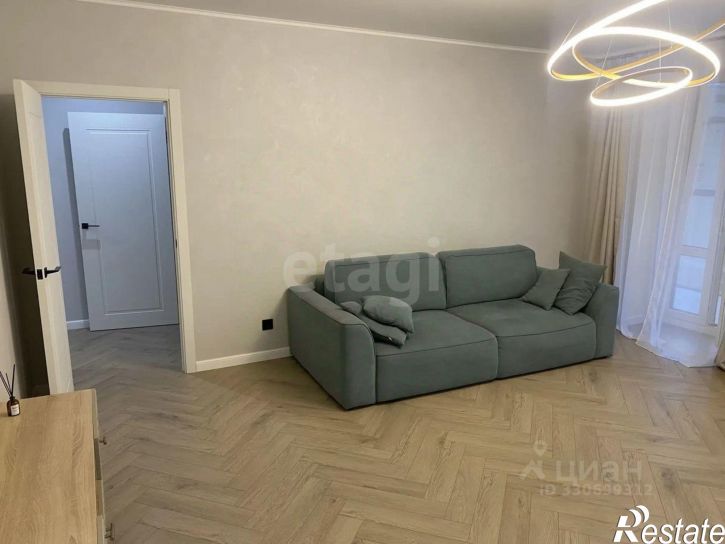 3-комн квартира городской округ Тюмень