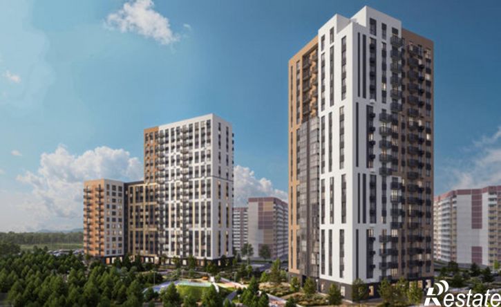 2-комн квартира в новом доме ул Созидателей, 3,  д. 3