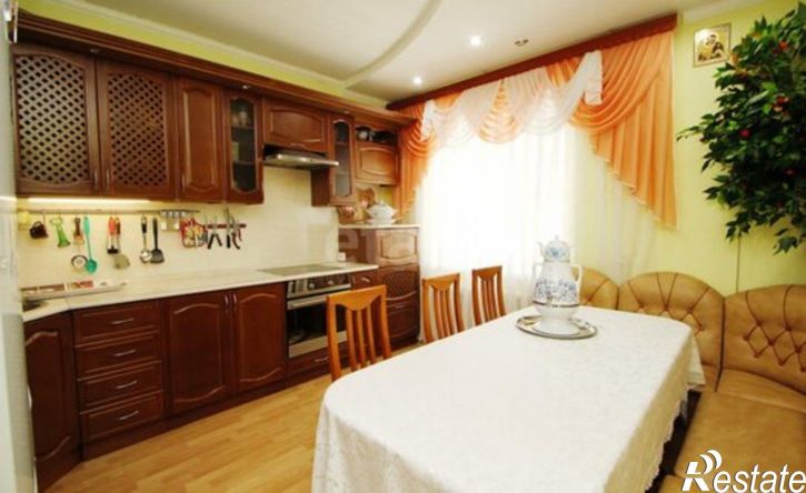 4-комн квартира Совхозная улица, 9,  д. 9