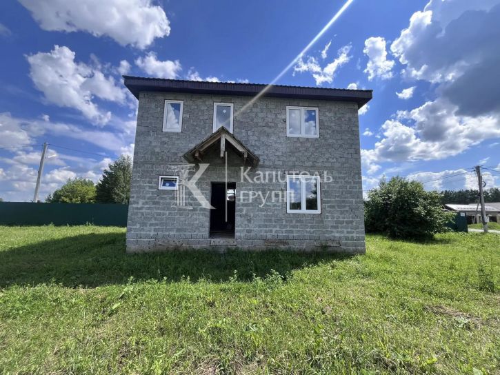 Коттедж/дом Луговская улица, 1Д