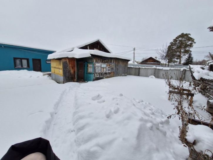 Коттедж/дом Парковая, 22