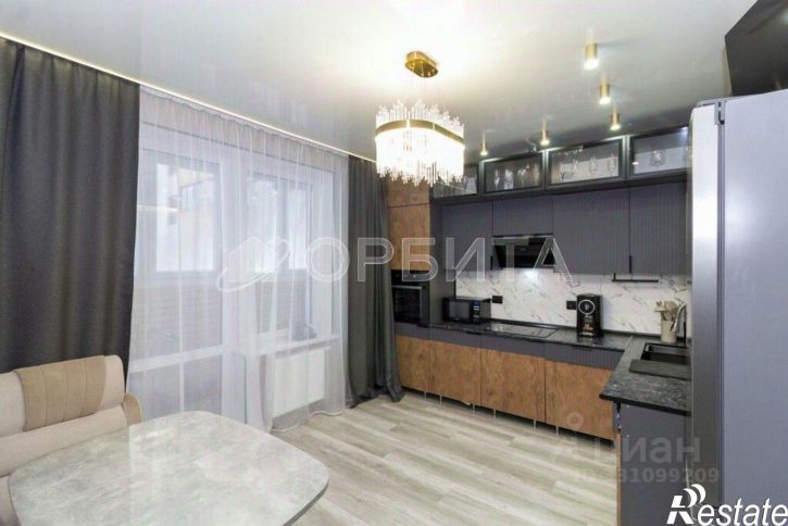 2-комн квартира ул Николая Гоголя, 3,  д. 3
