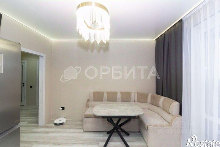 2-комн квартира ул Николая Гоголя, 3,  д. 3