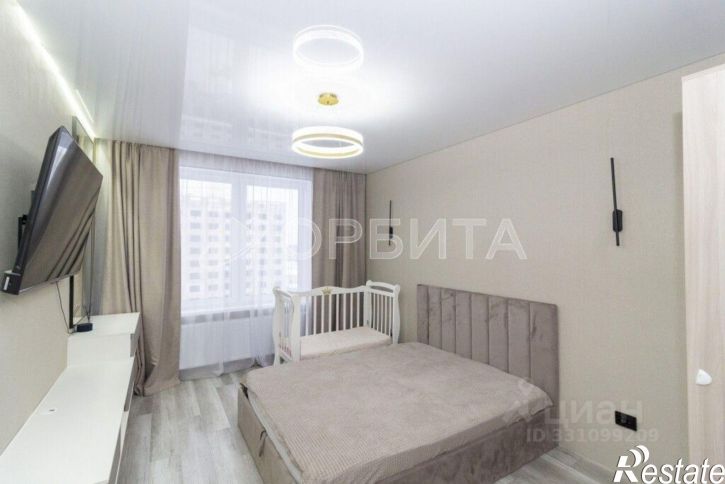 2-комн квартира ул Николая Гоголя, 3,  д. 3